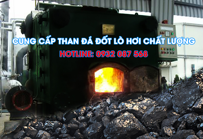 Đơn vị cung cấp than đá đốt lò hơi giá rẻ, uy tín, chất lượng