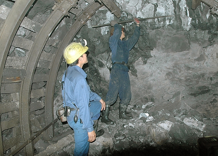 TKV nỗ lực 