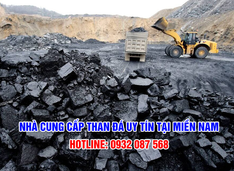 Cung cấp các loại than đá cam kết chất lượng giao hàng