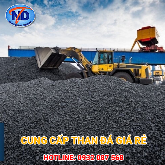 Cung cấp than đá các loại tại Miền Nam – Giá tốt, giao tận nơi