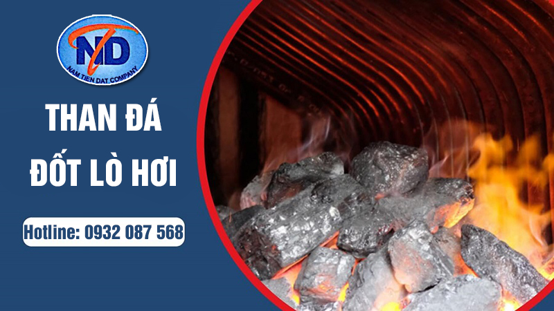 Mua than đá đốt lò hơi uy tín tại miền Nam [GIÁ RẺ - CHẤT LƯỢNG]
