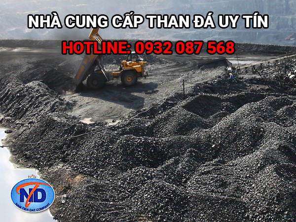 Nhà phân phối các loại than đá chất lượng, giá rẻ tại miền Nam