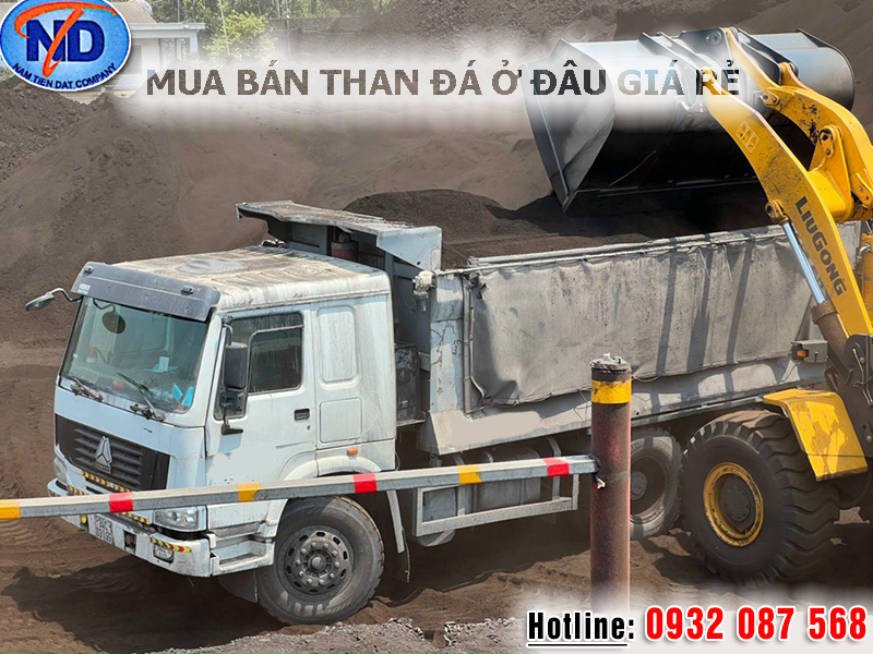 Đơn vị nào cung cấp than đá giá rẻ uy tín trên thị trường?
