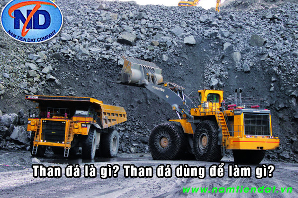 Tìm hiểu về than đá là gì? Than đá dùng để làm gì?